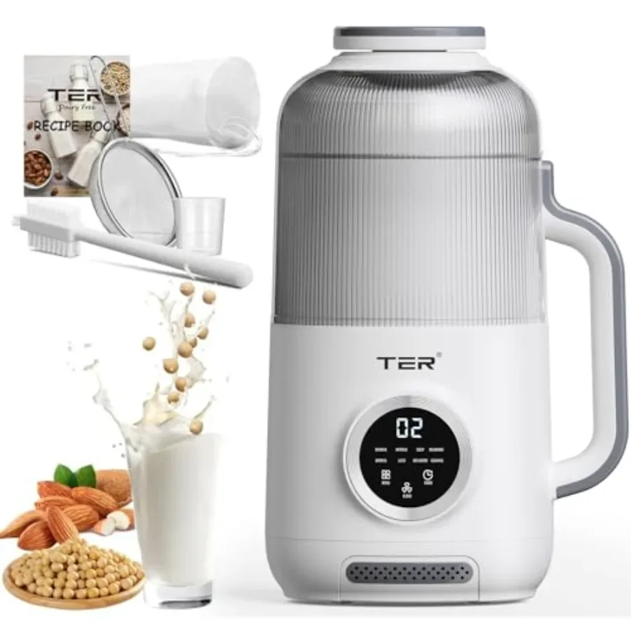 8In1 Nut Milk Maker… - image