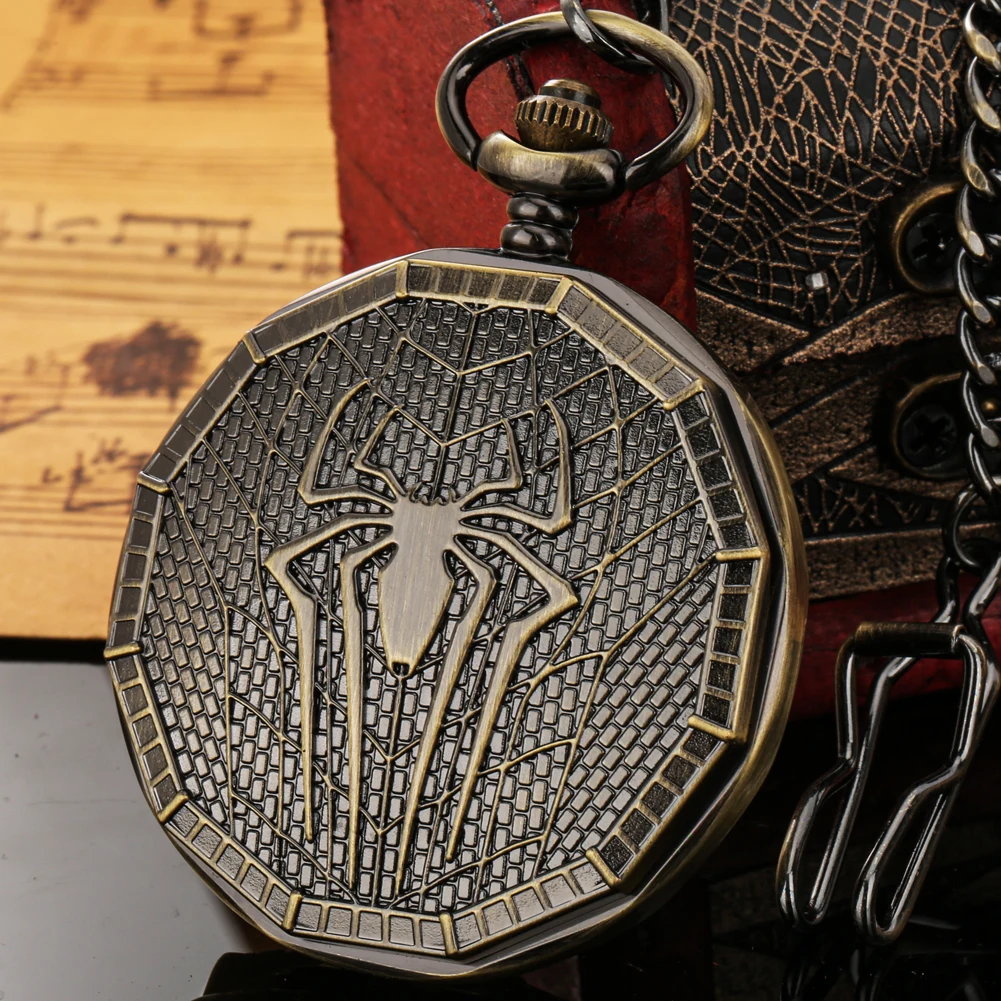 Automatische mechanische Taschenuhren römische Ziffer Zifferblatt aushöhlen Abdeckung Retro Anhänger Uhren Taschenuhr Geschenk für Männer Frauen