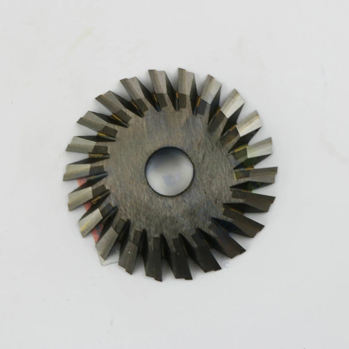 Q27 Original Insert Milling Cutter NO: 0010I.C.C Horizontal Key Distribution Machine 60 * 12.7 * 7.3MM