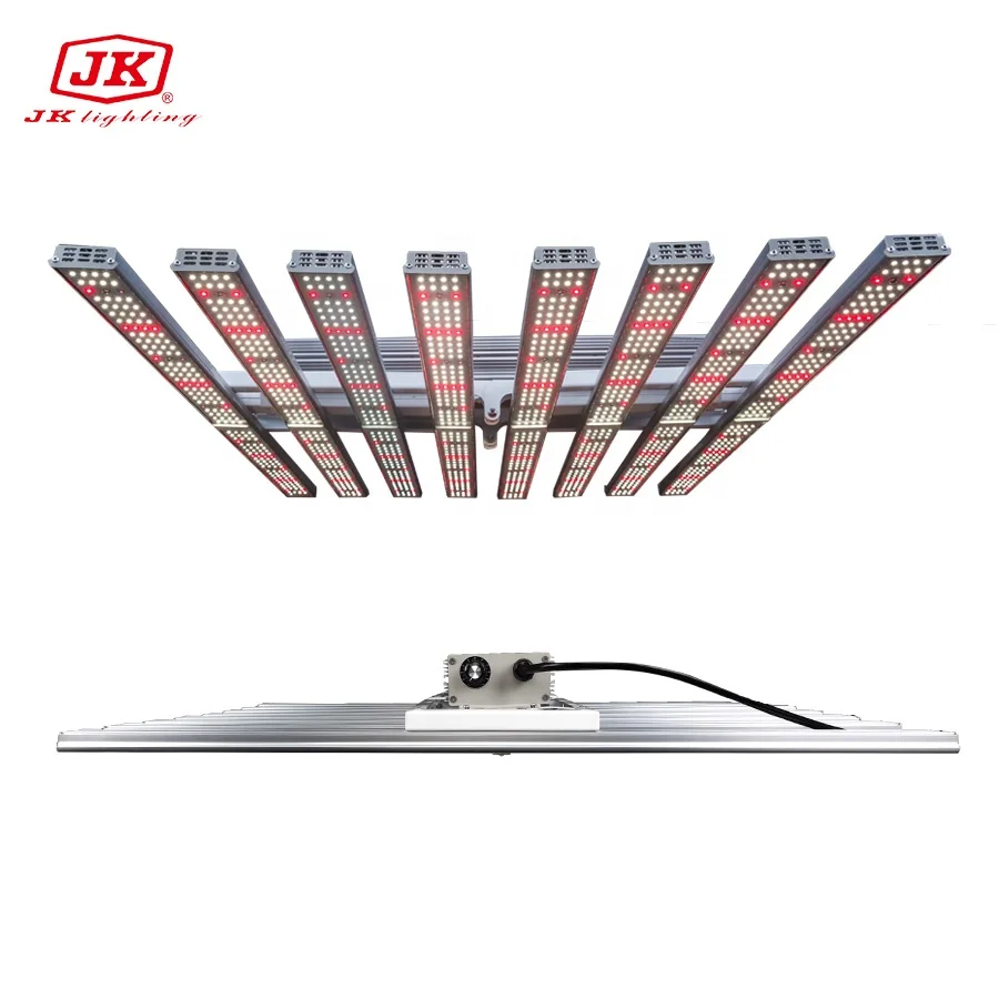 JK LED Growlights New Arrival 650w 750w 800w 1000w Commercial Horticultural Full Spectrum Grow Light Indoor Plant Growth Lamp