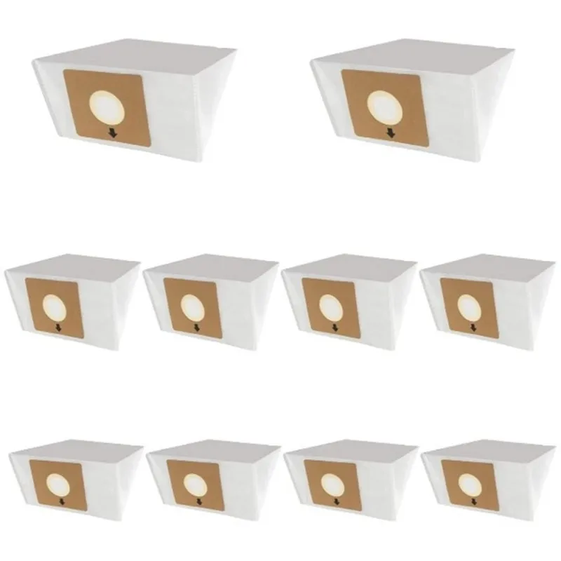 Bolsas desechables HEPA de repuesto A83G (paquete de 10) para aspiradora Prolux Tritan - Bolsas para aspiradora Prolux Tritan con bolsa