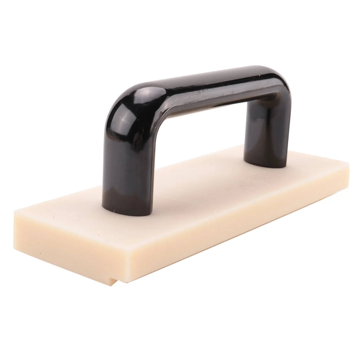 Tapping Block for Vinyl Plank Flooring Install Flooring Tapping Block with Big Handle Lengthen Floor Tools (200mm)