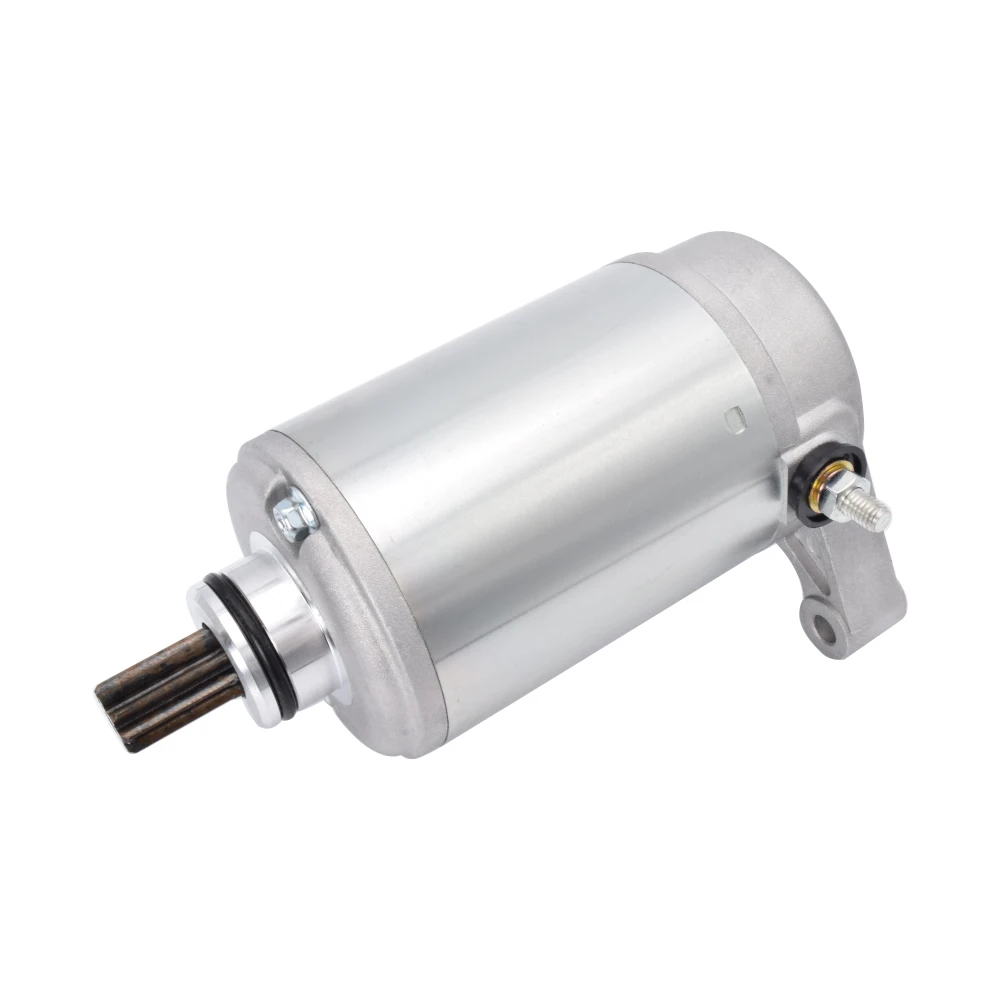 

For Yamaha Big Bear 350 4WD YFM350FW 1987 to 1995 OEM 1UV-81800-50-00 Motorcycle Starter 12V CCW 9 Spline Startor Motor