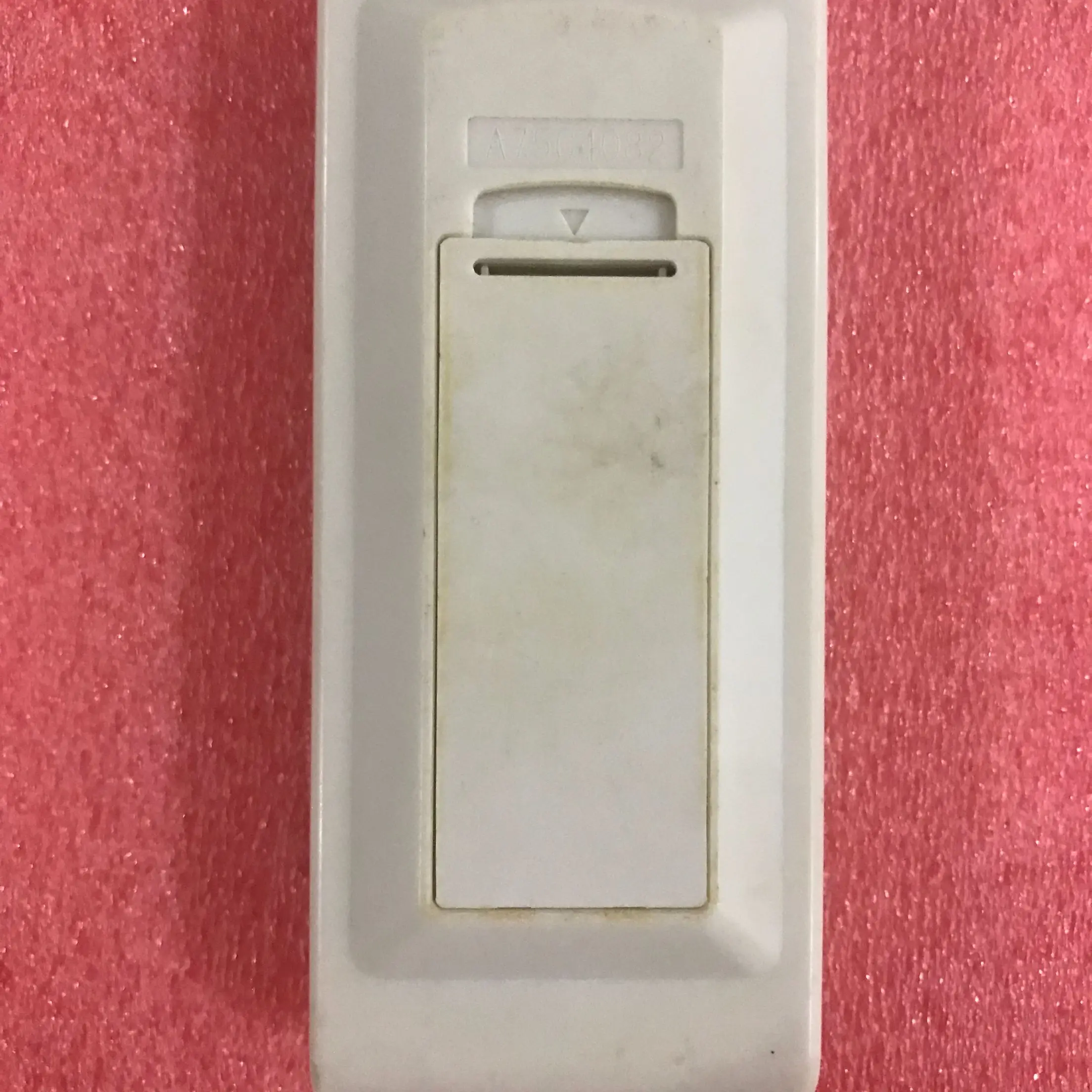 Remote control A75C4082 untuk remote control AC DRasonic