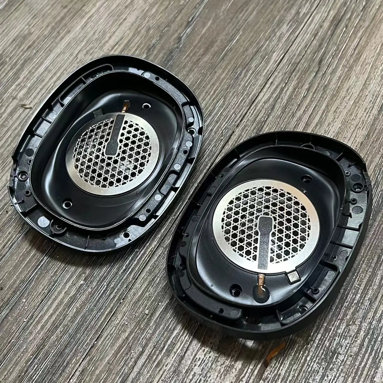 

Original spare parts For B&W Bowers & Wilkins PX8/PX7 S2 Headphones replacement 40mm speaker unit carbon Horn dynamic coil