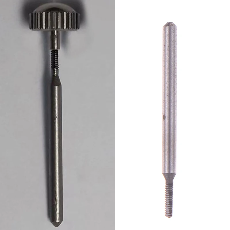 1Pcs M0.9 HSS Mini Tap Watch Crown Repair Tool Micro Tap Watch M0.9 Internal Thread Processing Repair Tool