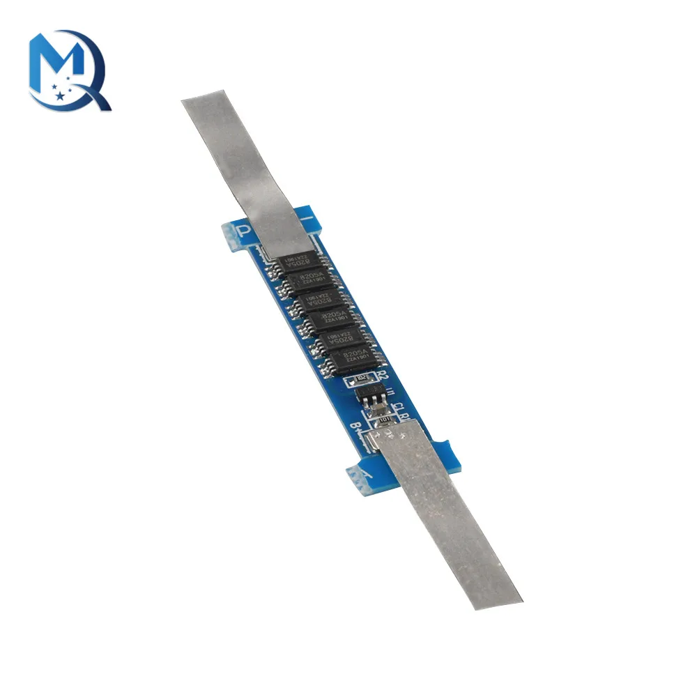 1S 3.7V 18650 płyta zabezpieczająca baterię litową akumulator litowo-polimerowy BMS PCM PCB 2.5A 4.5A 5A 6A 9A Lipo Power Bank Cell