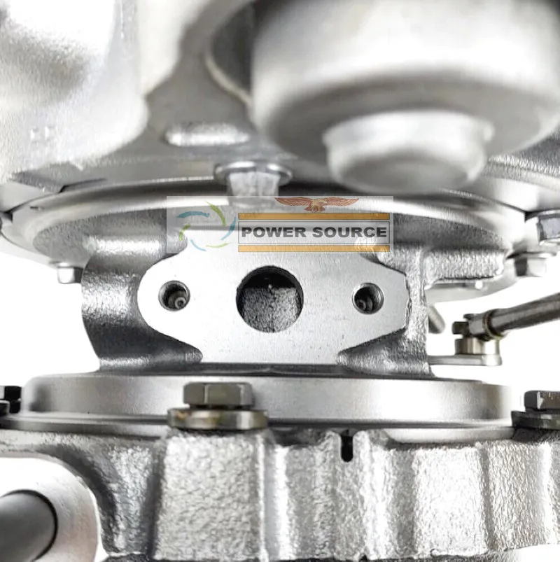 توربو GTB1752VLK 796017 796017 -5008S 796017 -8 28231-2F701 796017 -0007 لشركة هيونداي سانتا في III ix35 توكسون 2.0 CRDi KI-A سورينتو