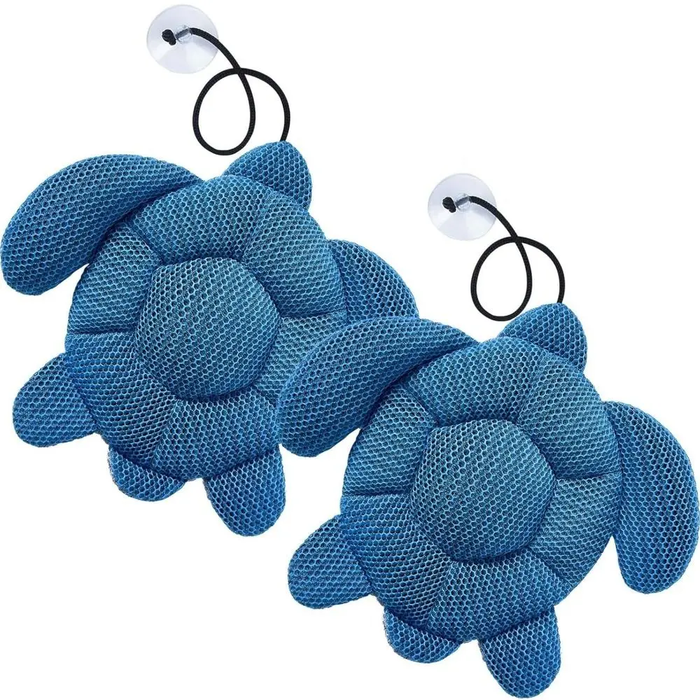 

Portable Polyester Turtle Cleaner Reusable Oil Absorbing Hot Tub Cleaner Cleaner Accessories Oil Absorbing Collector for Pool