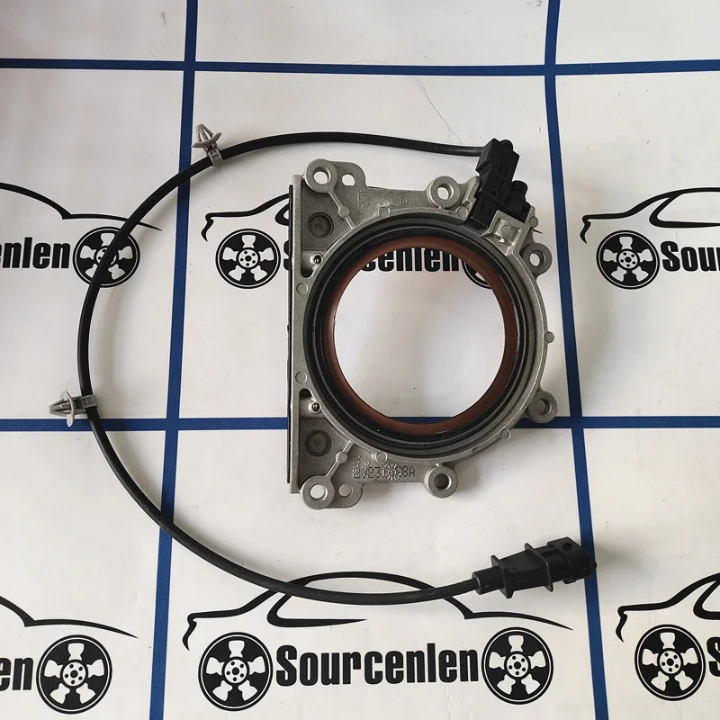 New Genuine OIL SEAL CASE OEM 21440-2F060 214402F060 for KIA SORENTO 09- TUCSON 10- SPORTAGE 10- 214402F500 21440-2F500