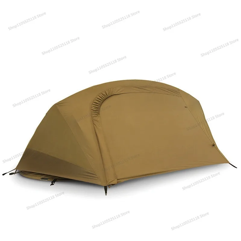 For Outdoor Mosquito Net, Single Anti-mosquito Waterproof Outdoor Quick-opening Small-volume Tent