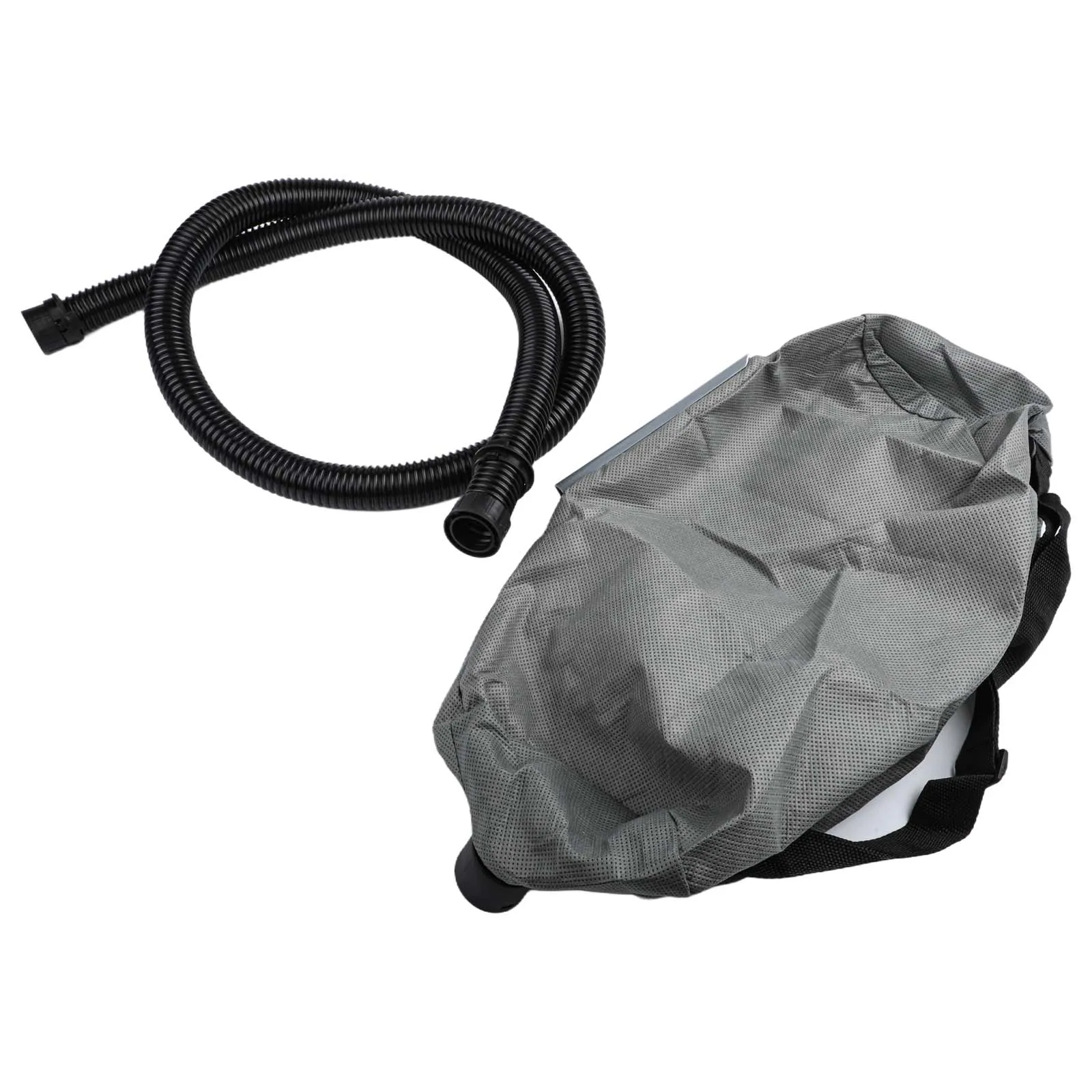 

High Quality Vacuum Bag Vacuum Cleaner Kit 2M Brand New Dust Collection Grey/Black Plastic Putty Dust Collector