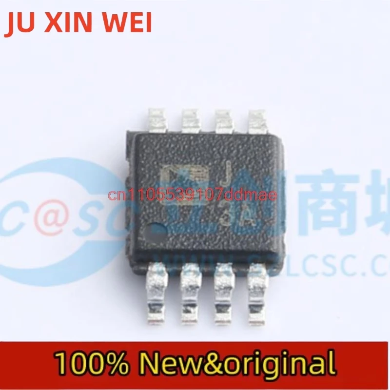 4pcs Original genuine patch AD8361ARMZ AD8361 silk screen J3A MSOP8