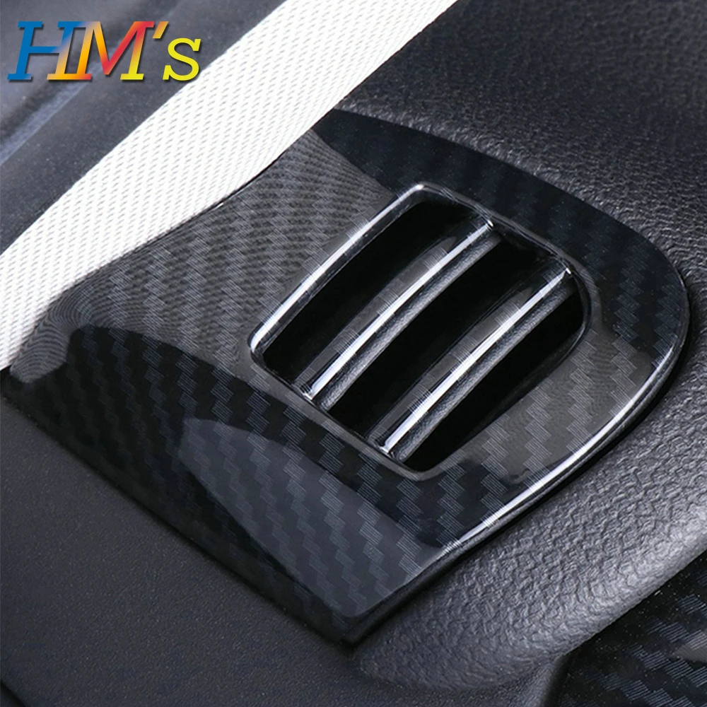 

Car Accessories For MINI Cooper Hatchback F55 F56 F57 Sticker Cover Handle Vent Console Panel Housing