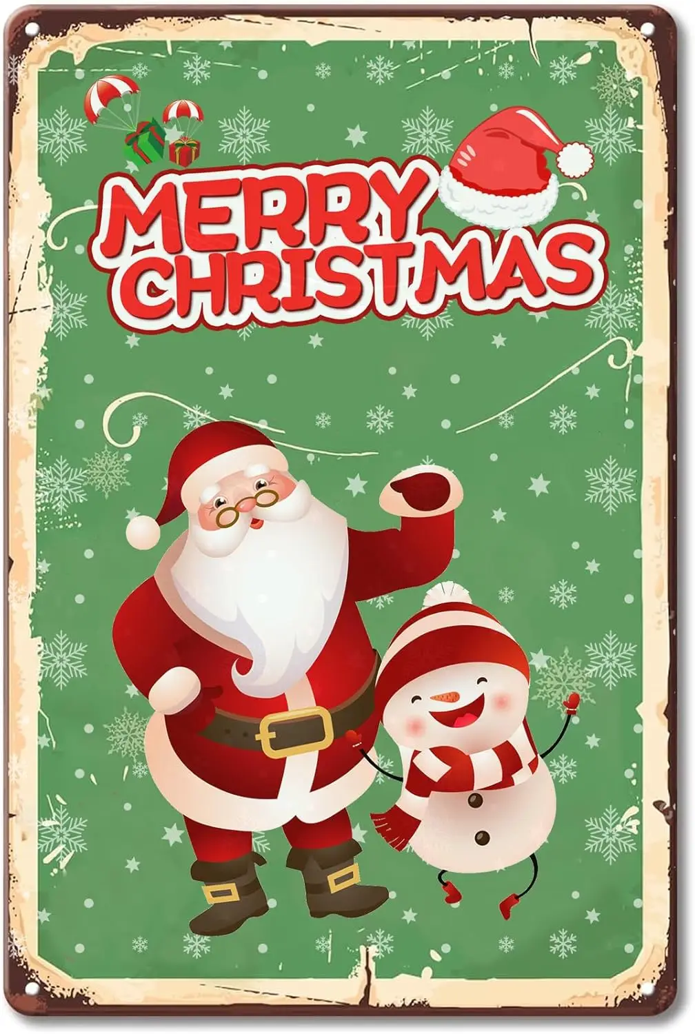 K1,Christmas Sign M… - image