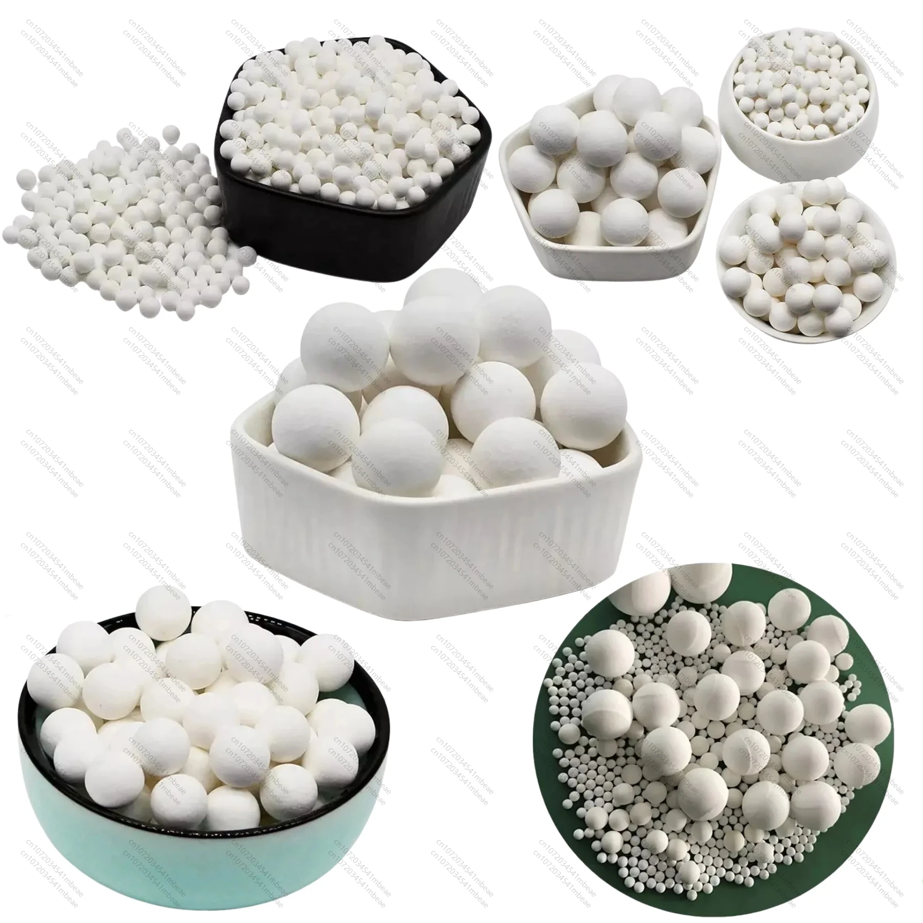 

Шариковая сушилка из активированного глинозема, впитывающий высокопрочный воздушный компрессор, шарик специального качества