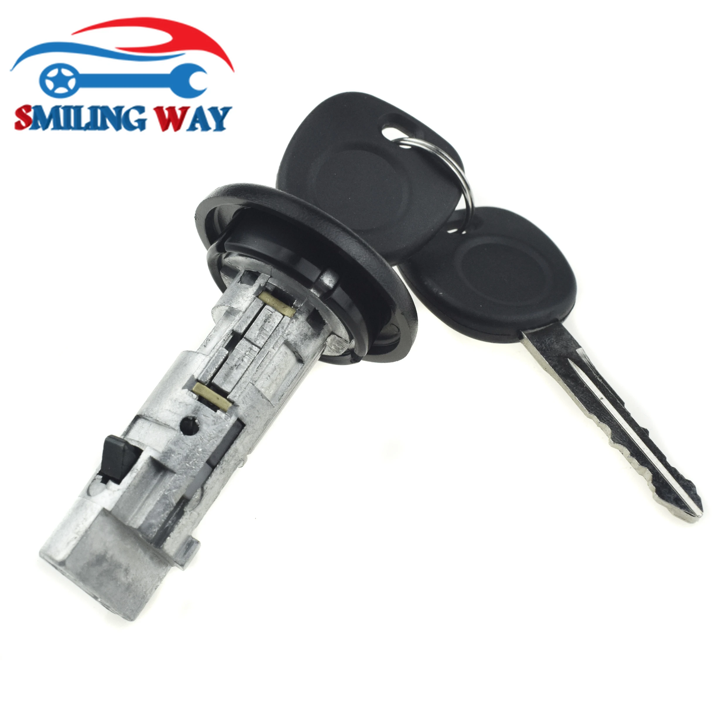 Car Ignition Lock Cylinder with keys For Chevrolet Buick Cadillac GMC Hummer Pontiac Avalanche Silverado Suburban Tahoe Blazer