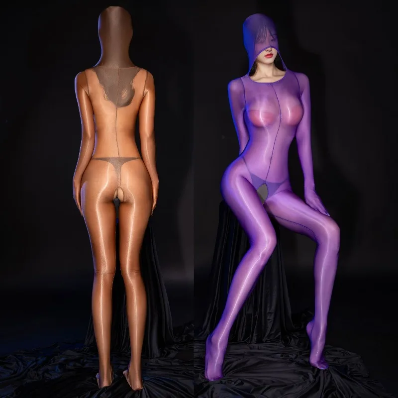 ‌ Sexy open kruis bodysuit rekbare lingerie dames aurora nertsolie geen behoefte opstijgen erotisch eendelig