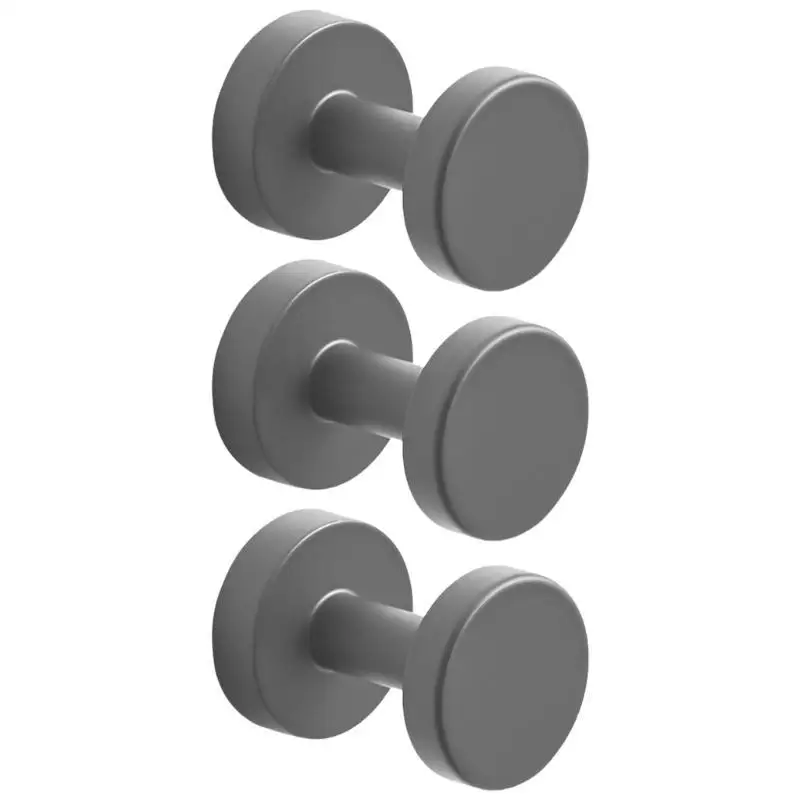 G6KF 5 Pack Multipurpose Door Hook for Hanging Decorative Small Hook Convenient for Bathroom and Shower Daily Casual Use