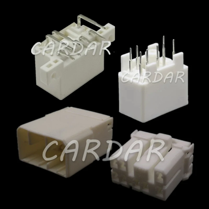 

Автомобильный разъем, электропроводка, автомобильная розетка, 8 контактов, 174931-1 173850-1, 1 комплект