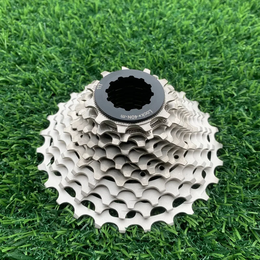 

UltraLight 12 Speed SLR Cassette Road Bicycle Freewheel 11-28T 32T 34T CNC 12s HG Sprocket for RED 12v k7 Lightweight