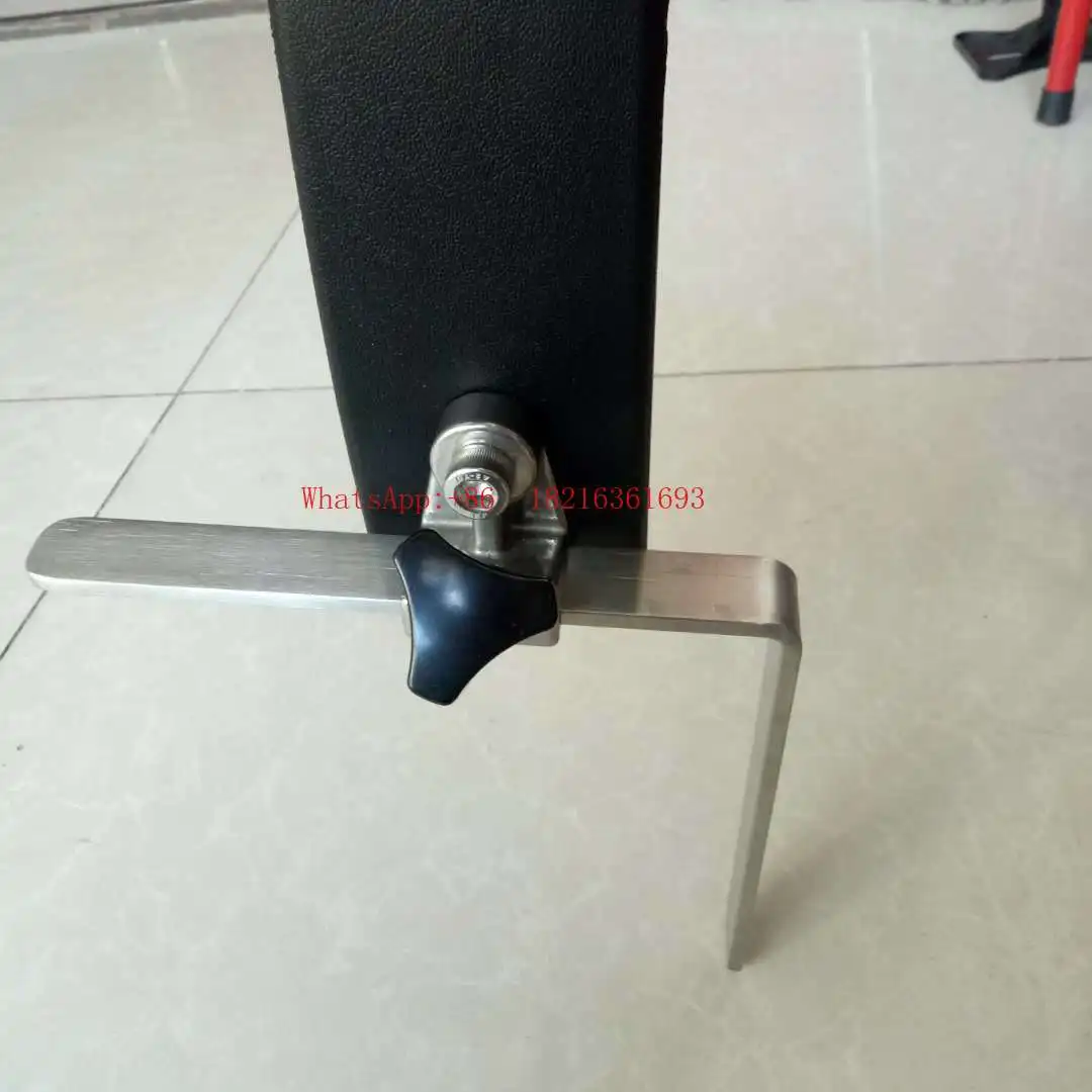 Universal Luxury Support Frame for Operating Table, Shoulder Frame for Surgical Bed Accessories