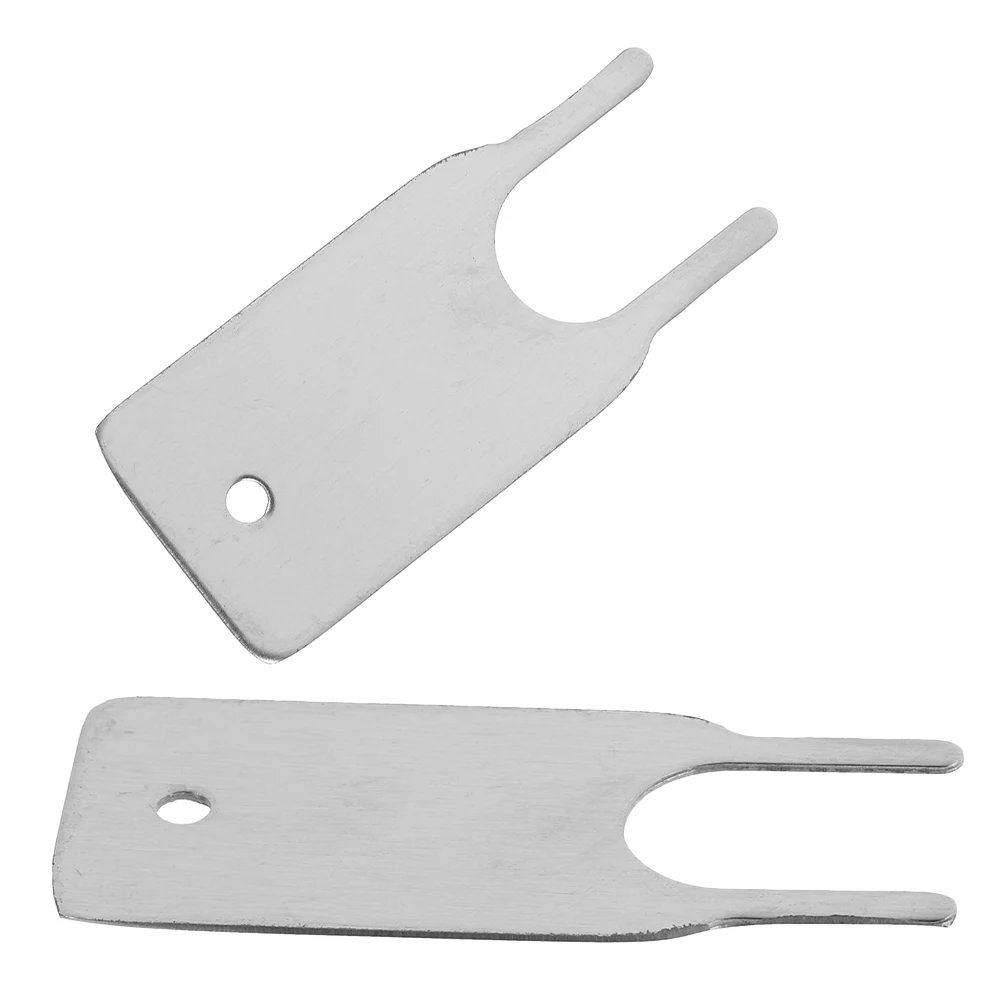 

2pcs Tissue Box Key Automatic Paper Towel Dispenser Compact Holder Bulk Keys Universal Machine Keys Toilet Paper Box