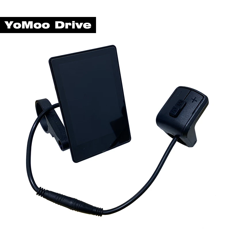 

Electric Bicycle TFT 860C 48-72V Speedometer Display For SVMC-H6 Series Controller