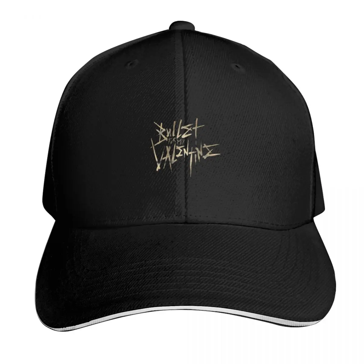 BULLET FOR MY VALENTINE Baseball Cap Unisex for Men Women Outdoor Golf Running Hiking Summer Beach Travel