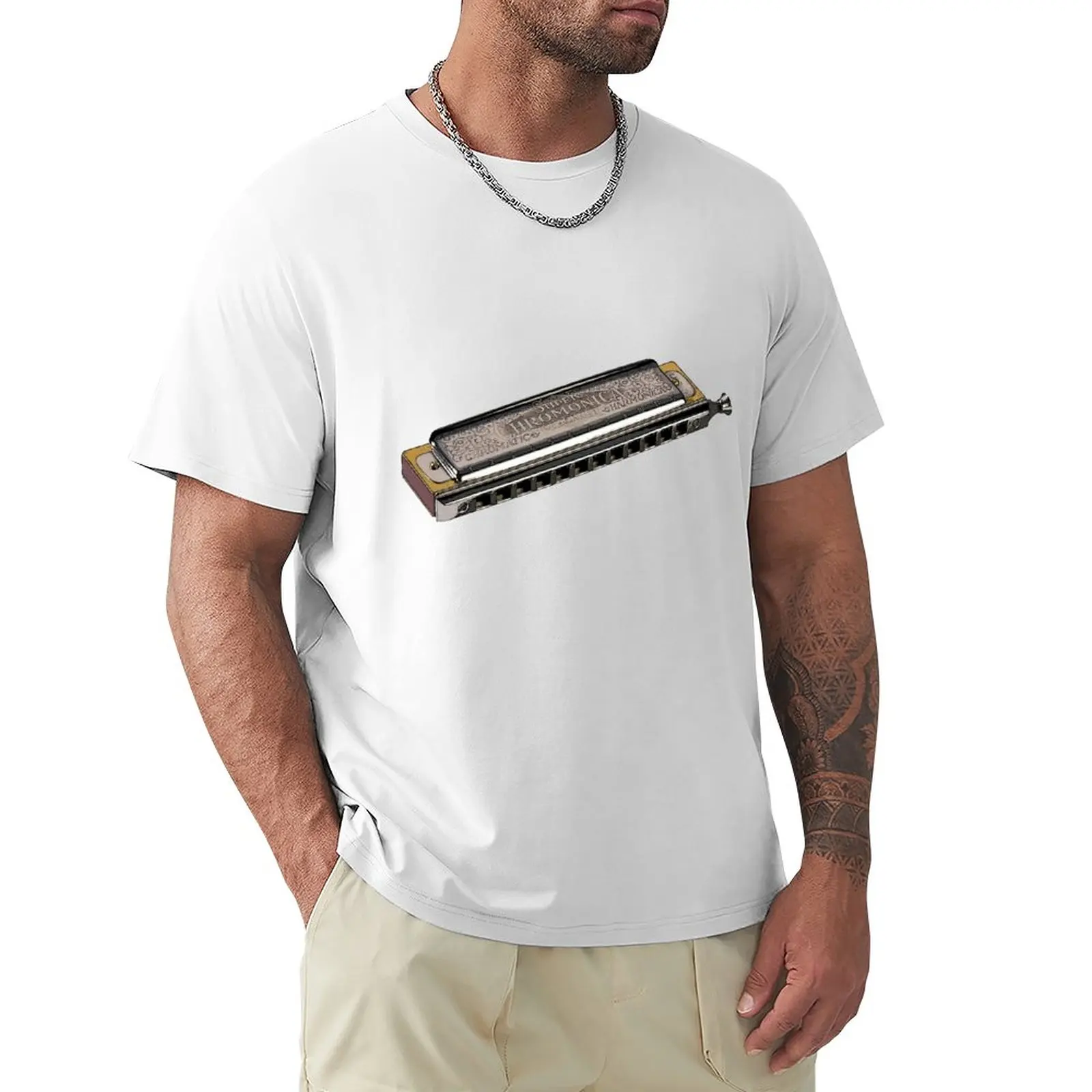 Harmonica Harmonica T-Shirt boys white t shirts black t shirt sublime t shirt quick drying t-shirt t shirts for men cotton