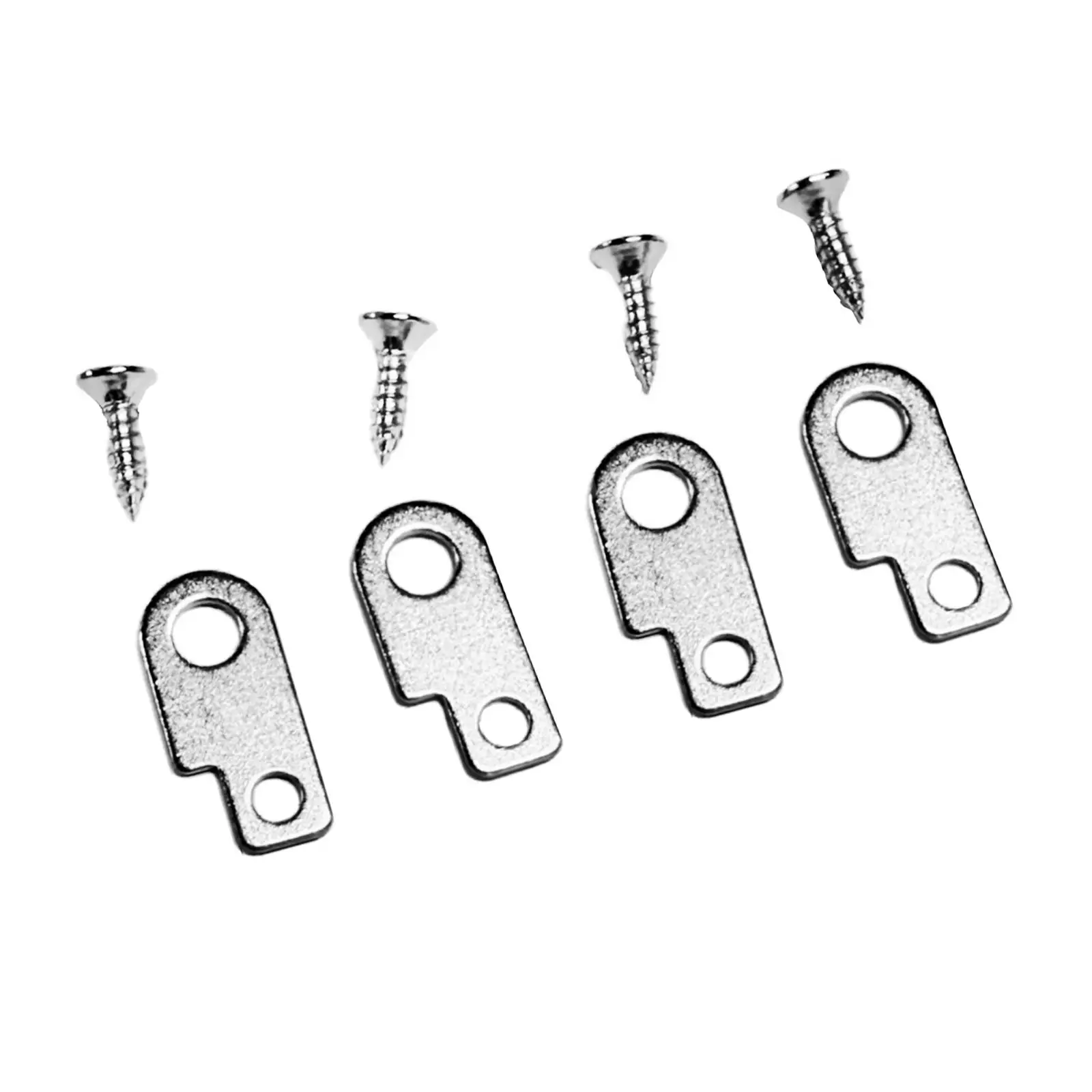 Guitar Effects Pedal Mounting Kit Accessory Universal Making Repair Effects