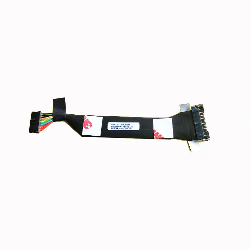 NEW ORIGINAL Battery Cable For Dell XPS15 9500 9510 9520 9530 Precision 5550 5560 5570 0D74YX D74YX DC02003MM00