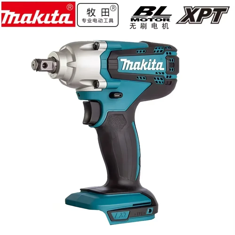 

Инструмент Makita DTW285, ударный гайковерт для мобильного телефона, беспроводной бесщеточный электрический ключ, аккумулятор 520N18V с высоким крутящим моментом, перезаряжаемый тоже