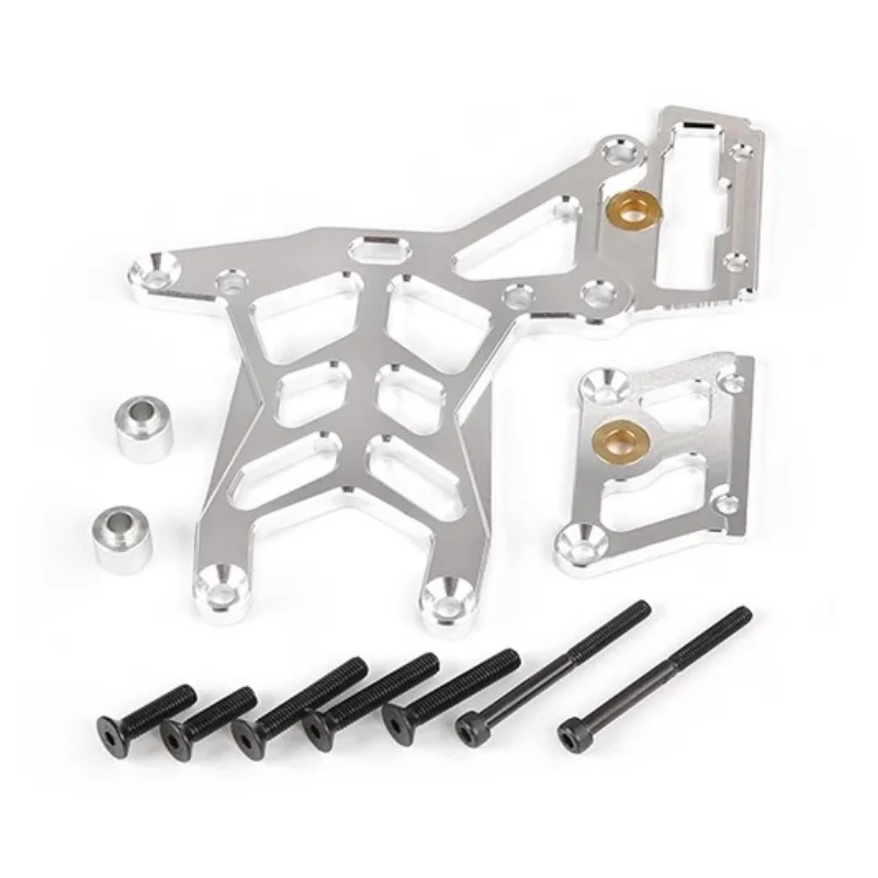 Rovan Aluminum Rear Upper Chassis Plate for HPI Baja 5B SS 5T 5SC