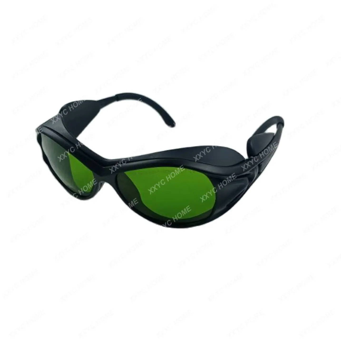 Laser Safety Glasses For 755nm 808nm O.D 4+ 904nm 980nm 1064nm O.D 6+ Laser Safety Eyewear