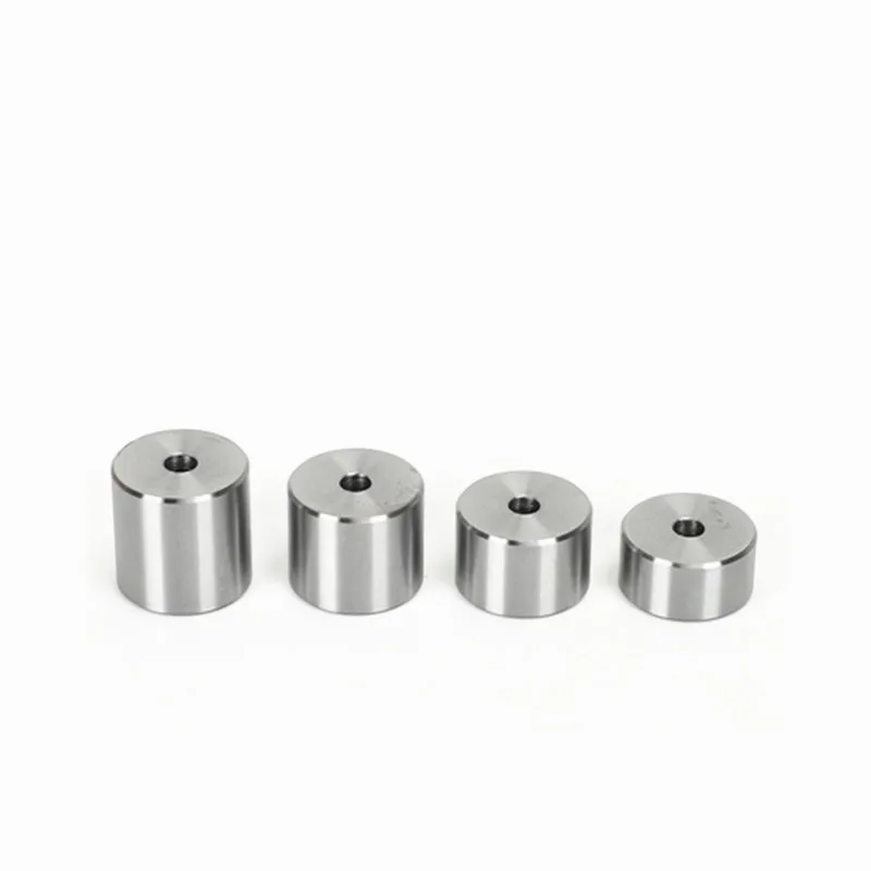 10PCS KO Pillar D20-D25 Stopper CNC Lathe Customized Precision Mold Limit Post Die Spacer Round Standoff Bush Collar Spacer