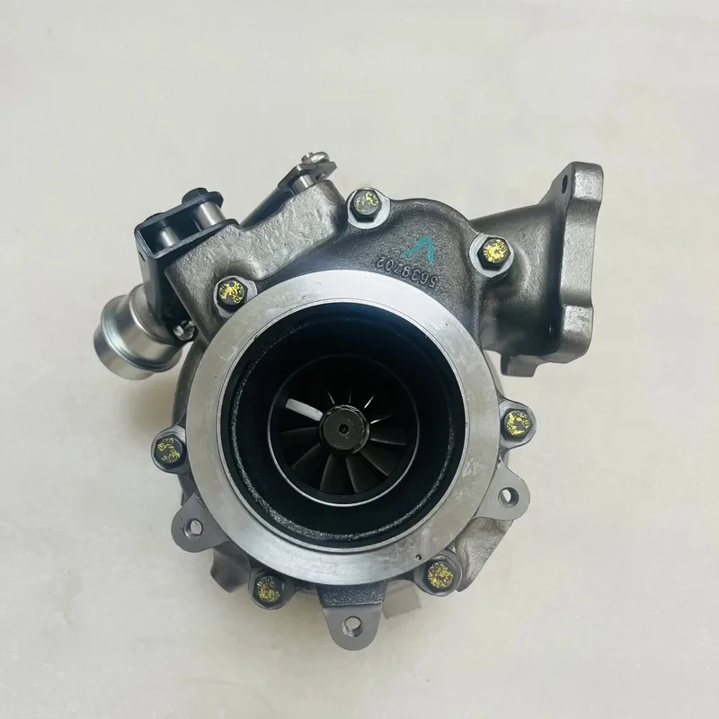 

Turbocharger Holset HE500WG 6446167 K11B-1118100-181-01 Construction Engineering hinery Engine Spare Part