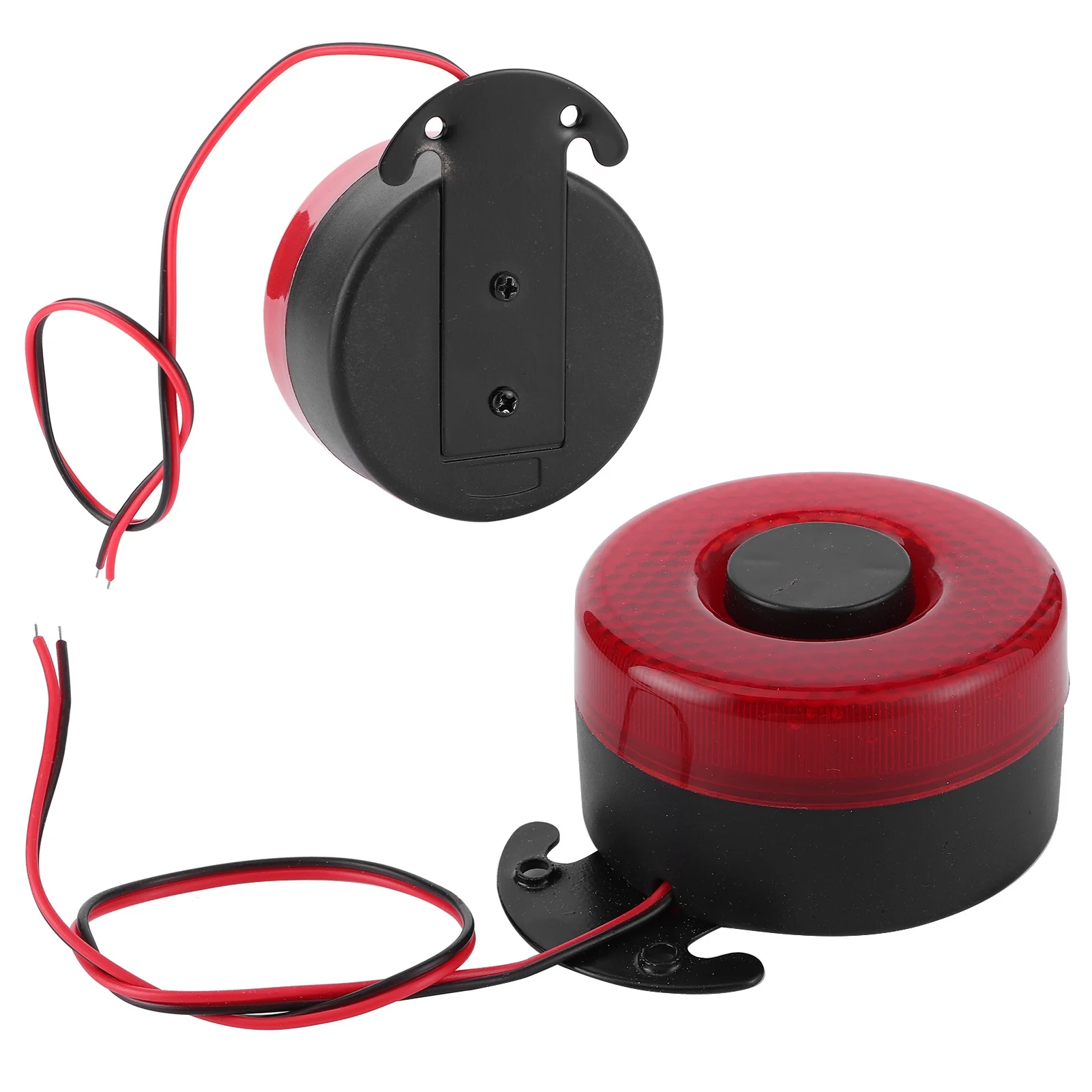 Reversing Horn Vehicle Auto Warning Back Up Car Alarm Speaker Buzzer Sound Light Reversing Alarm Speaker