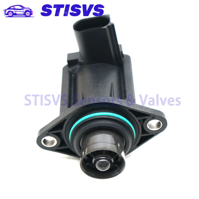 03C145710D Supercharger Changeover Solenoid Valve For Audi A1 VW BEETLE EOS Golf Jetta PASSAT Scirocco Sharan Tiguan Touran