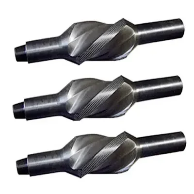 241.3 mm OD of Body and 2540 mm Length Integral Blade Stabilizer in Oil and Gas Industry