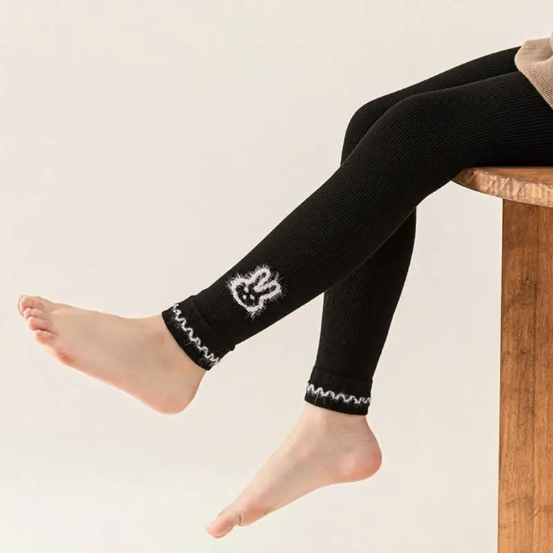 C63C بنات بسط الجوارب اقتصاص السراويل مريحة تناسب طماق الأزياء قيعان