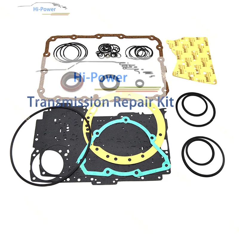 

5R55N 5R55S 5R55W Transmission Overhaul Rebuild Kit Gasket Seal Auto Parts for Ford Jaguar/Lincoln 2002-08