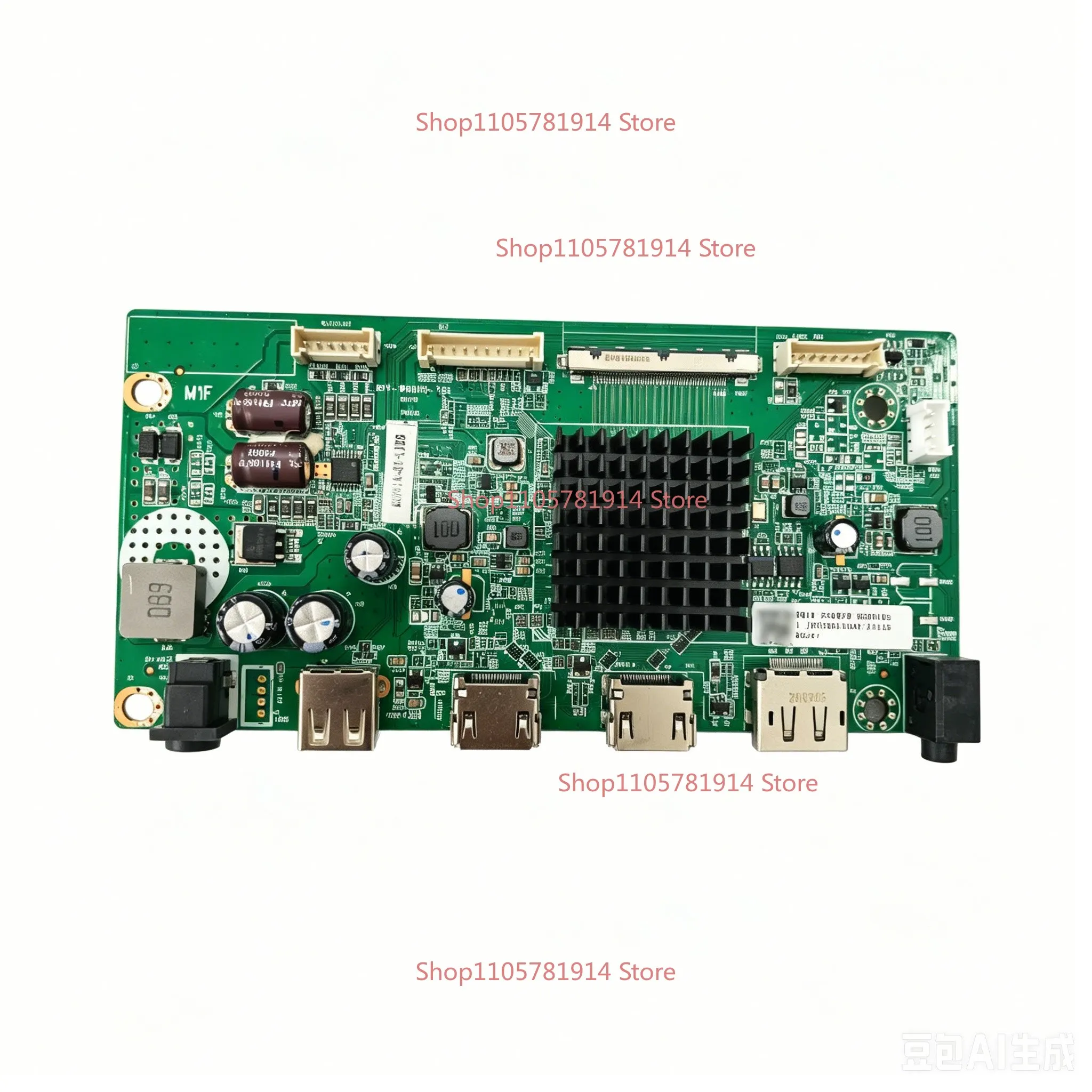For Samsung C32G35TFQ Monitor Main Board Driver Board G35T BN81-20015A JRY-W9UHD-TB1