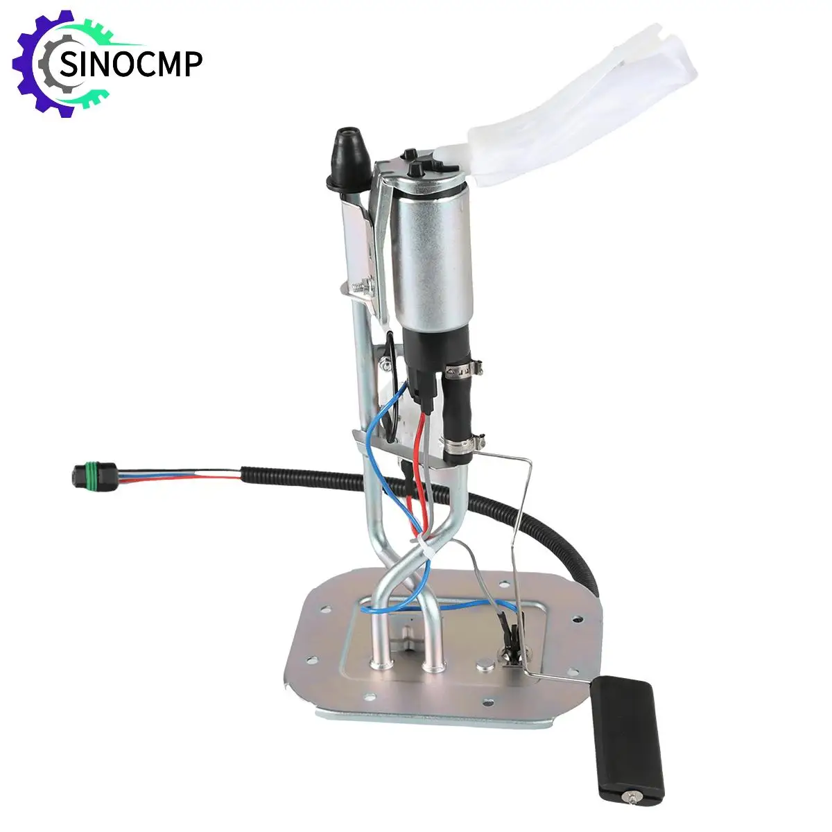 

Топливный насос в сборе с баком 20 галлонов для Jeep Wrangler YJ 2.5L 4.0L 5003861AA 5003861AB 52018391 52018407 SP736H 1991-1995 годов