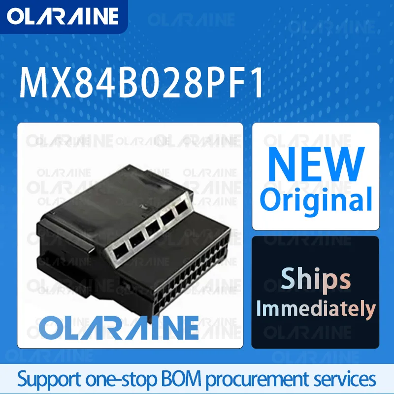 

10/50/100Pcs MX84B028PF1 100% brand new and original IC chip Automotive connectors 3 A
