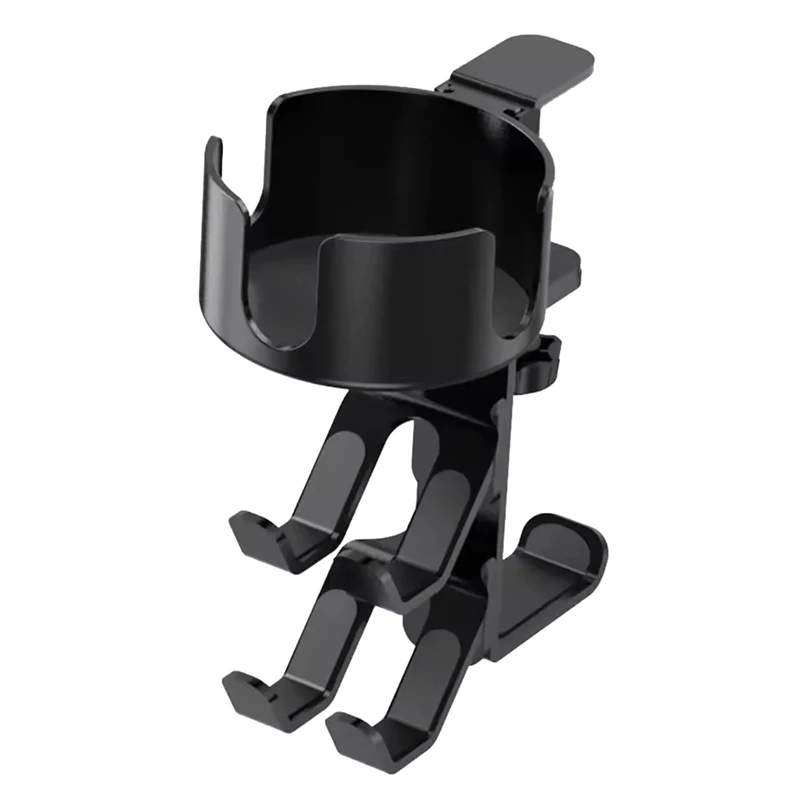 Desktop Water Cup Holder Multi-Functional Headset Gamepad Stand Desk Storage For Pc Gamer Headphones Handle Bracket