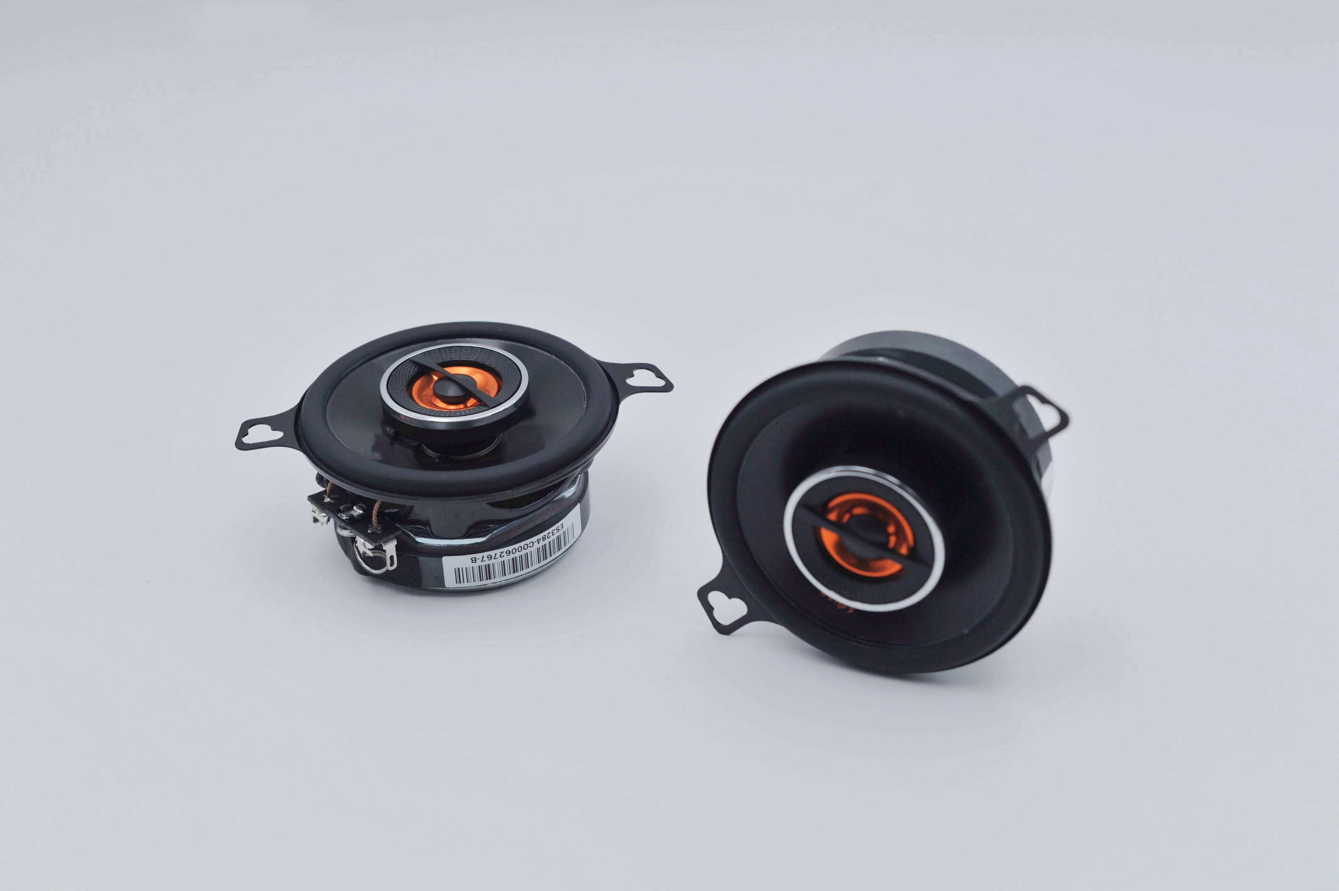 car speakers 3.5-inch coaxial tweeter mid-treble bass stereo full-range car speakers 3.5-inch pair GX328