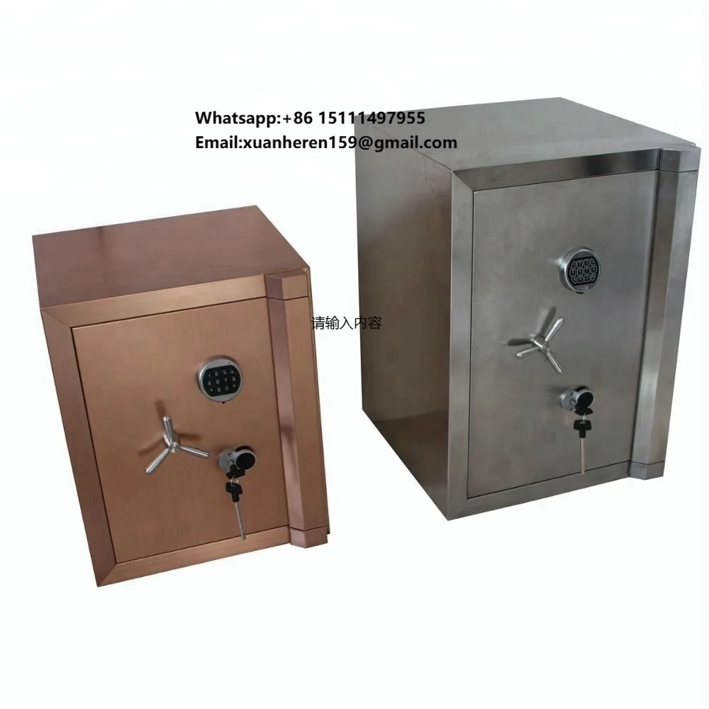 

China Manufacturer Customized Security Safes From Alibaba