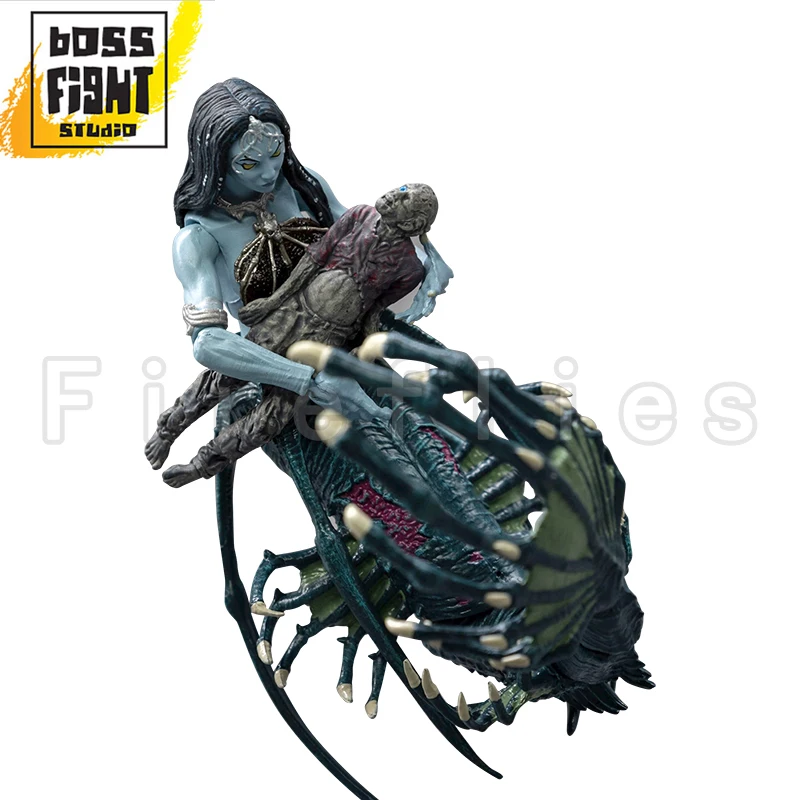 1/18 3.75 pollici Boss Fight Studio Action Figure Court of the Dead Wave 2 Anime Model Toy