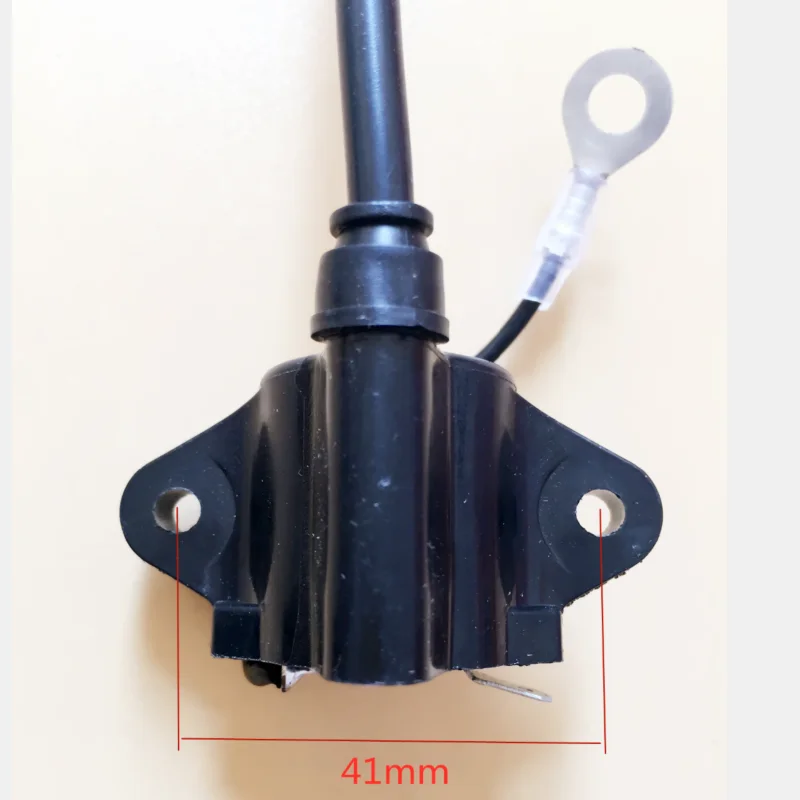 Imagem -04 - Bobina Ajustada de Alta Tensão 1e40f-3z 1e40fp-3z 42cc 47cc 2.8hp Pulverizador 3wf-3 3wf2.6 650 Mochila Névoa-espanador de Energia 1e40f3